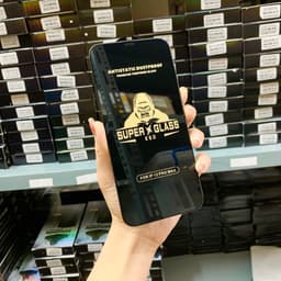 Kính cường lực Vivo Y91C, Y1S cao cấp thế hệ mới full màn miếng dán bảo vệ màn hình điện thoại 7