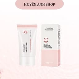 Kem Chống Nắng,Dưỡng Trắng Da và Nâng Tone vượt trội HUNMUI hồng 1