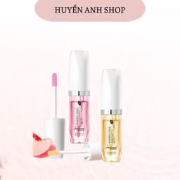 Dưỡng ẩm môi Jingchunmimi, tinh dầu dưỡng môi, son dưỡng môi làm hồng tự nhiên 1