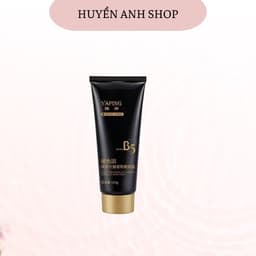 Kem che khuyết điểm chống nhăn Kem trang điểm mặt Chống mồ hôi Cách ly dưỡng ẩm giả No @ 1