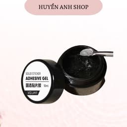 Keo dán móng tay khô nhanh tiện lợi chất lượng cao 10ml 1