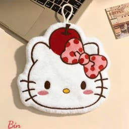 ✨ KHĂN LAU TAY HELLO KITTY SIÊU CƯNG ✨ 6