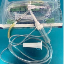 set 5 Bộ dây truyền dịch sử dụng một lần (AF/C) 1