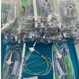 set 5 Bộ dây truyền dịch sử dụng một lần (AF/C) 5