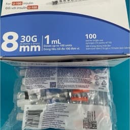 Bơm tiêm tiểu đường insulin BD Ultra-Fine II - Giải pháp tiêm Insulin an toàn,  không đau 4