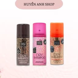 Dầu gội khô Mini Girlz Only 100ml - Giảm Tóc Bết, Giảm Dầu Thừa Trên Tóc 1