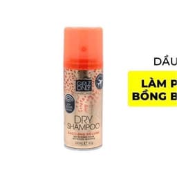 Dầu gội khô Mini Girlz Only 100ml - Giảm Tóc Bết, Giảm Dầu Thừa Trên Tóc 3