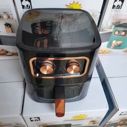Nồi Chiên Không Dầu Camel 15L Bản 2026 Special – Nồi Chiên Không Dầu Dung Tích Lớn, Đa Năng, Bảo Hành 12 Tháng 7