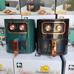 Nồi Chiên Không Dầu Camel 15L Bản 2026 Special – Nồi Chiên Không Dầu Dung Tích Lớn, Đa Năng, Bảo Hành 12 Tháng 5