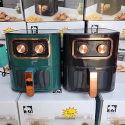 Nồi Chiên Không Dầu Camel 15L Bản 2026 Special – Nồi Chiên Không Dầu Dung Tích Lớn, Đa Năng, Bảo Hành 12 Tháng 1