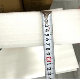 Combo 2 Tấm Xốp Dẻo KT 150x65x7cm cắm hoa sáp, làm rồng phượng, cắm bánh kẹo, xốp PE bảo vệ hàng hoá, làm đệm, chống xốc 1