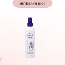 Xịt khoáng dưỡng ẩm và làm sáng da Hatomugi Nhật 250ml 1