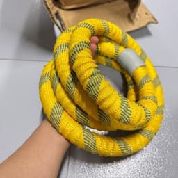 Vòng Lắc Eo 2,5Kg - 3Kg Tháo Lắp Được – Vòng Lắc Giảm Mỡ Bụng, Tập Thể Dục Tại Nhà, Chất Liệu Cao Cấp 8