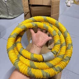 Vòng Lắc Eo 2,5Kg - 3Kg Tháo Lắp Được – Vòng Lắc Giảm Mỡ Bụng, Tập Thể Dục Tại Nhà, Chất Liệu Cao Cấp 9