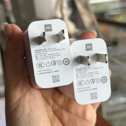 [Bóc Máy] Củ Sạc 33W Xiaomi Zin Bóc Máy Không Hộp, Chính Hãng Bao Đổi Trả Nếu Không Đúng Mô Tả 4