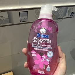 [ NỘI ĐỊA THÁI LAN ]sữa tẵm gội cho bé D-NEE (380ml) 8