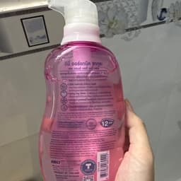 [ NỘI ĐỊA THÁI LAN ]sữa tẵm gội cho bé D-NEE (380ml) 9