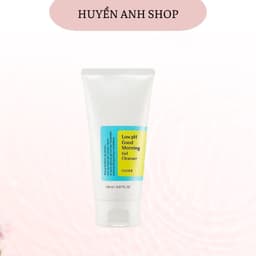 Gel Rửa Mặt Cosrx Good Morning Low PH Cleanser 150ml 1