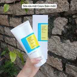 Gel Rửa Mặt Cosrx Good Morning Low PH Cleanser 150ml 2