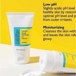 Gel Rửa Mặt Cosrx Good Morning Low PH Cleanser 150ml 3