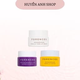 Kem Forencos Dưỡng Trắng Da Nâng Tone Hàn Quốc Mini size 1