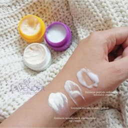 Kem Forencos Dưỡng Trắng Da Nâng Tone Hàn Quốc Mini size 3