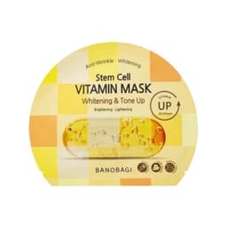 [10 miếng] Mặt nạ Banobagi Stem Cell Vitamin Mask cấp ẩm, nâng cơ, chống lão hoá da hiệu quả 30ml 7