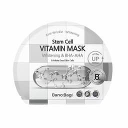 [10 miếng] Mặt nạ Banobagi Stem Cell Vitamin Mask cấp ẩm, nâng cơ, chống lão hoá da hiệu quả 30ml 8