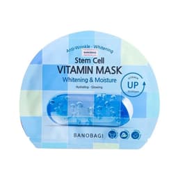 [10 miếng] Mặt nạ Banobagi Stem Cell Vitamin Mask cấp ẩm, nâng cơ, chống lão hoá da hiệu quả 30ml 3