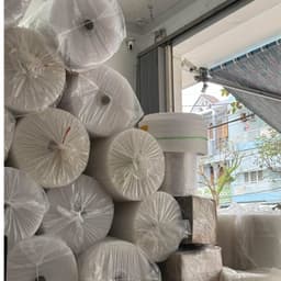 [dài 100m]loại dày, xốp chống sốc, gói hàng. kích thước 40cmx100m 2