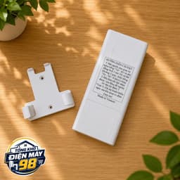 Điều khiển quạt trần ADT động cơ DC chính hãng 2