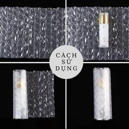 [dài 100m]loại dày, xốp chống sốc, gói hàng. kích thước 40cmx100m 8