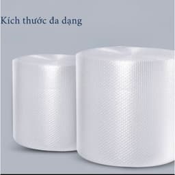 [dài 100m]loại dày, xốp chống sốc, gói hàng. kích thước 40cmx100m 1