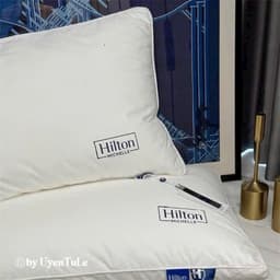 Ruột gối hilton bông tự nhiên kt 48x74cm 3