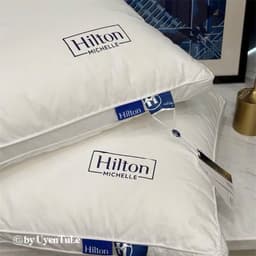 Ruột gối hilton bông tự nhiên kt 48x74cm 8