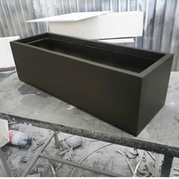 Chậu Nhựa composite  trồng cây chất liệu PVC FOAM siêu nhẹ, chậu trồng cây ban công,sân vườn độ bền cao 7
