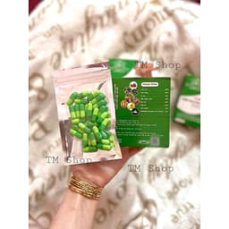 [Chính hãng] GIẢM CÂN LINH CHI (30 NGÀY) 2