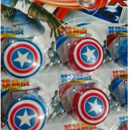 Sĩ vỉ 20 chiếc Yo Yo có đèn hàng đẹp 2