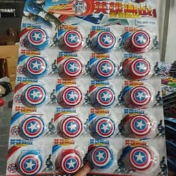 Sĩ vỉ 20 chiếc Yo Yo có đèn hàng đẹp 4