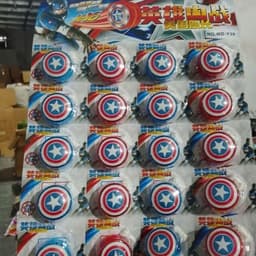 Sĩ vỉ 20 chiếc Yo Yo có đèn hàng đẹp 6