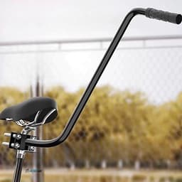 Tay nắm giữ thăng bằng cho bé tập đi xe đạp HELPBIKE lắp phía sau xe Thanh gậy dài phù hợp các loại xe đạp - TNTB 4