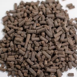 2kg Phân trùn quế viên nén cao cấp đã xử lí dùng cho cây trồng hoa lan cây cảnh 2