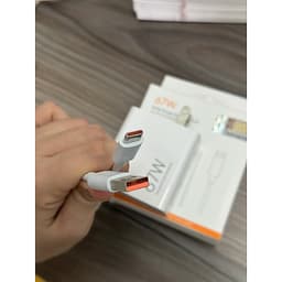 [Chuẩn MiTurbo] Bộ Sạc Siêu Nhanh 67W, 120W Chuẩn MiTubor Báo Thập Phân Pin, Full Box 9