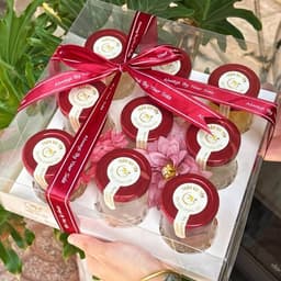 Hộp đựng yến chưng. Loại 2/4/6/8/10/12 hũ 3