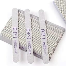 Dũa móng OPI loại Mỏng và loại Dày 2 mặt nhám, phụ kiện nail Nail Michi 6