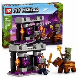 Đồ chơi lắp ráp minecraft my word 210 chi tiết , đồ chơi lắp ráp cho bé 3
