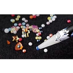 Bút chấm đá sáp nến cho làm nail - bút đính đá chuyên dụng Nail Michi 3