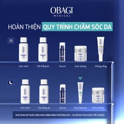 Obagi Retinol 0.5 1.0 Kem Dưỡng Làm Mờ Nếp Nhăn Và Làm Đều Màu Da Chống Lão Hoá Mờ Thâm Sạm Nám - 28g 4