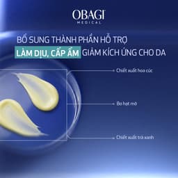 Obagi Retinol 0.5 1.0 Kem Dưỡng Làm Mờ Nếp Nhăn Và Làm Đều Màu Da Chống Lão Hoá Mờ Thâm Sạm Nám - 28g 5