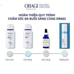 Obagi Clinical Kinetin+ Hydrating Cream Kem dưỡng phục hồi làm dịu da Chống lão hoá Dưỡng cấp ẩm da - 50ml 4